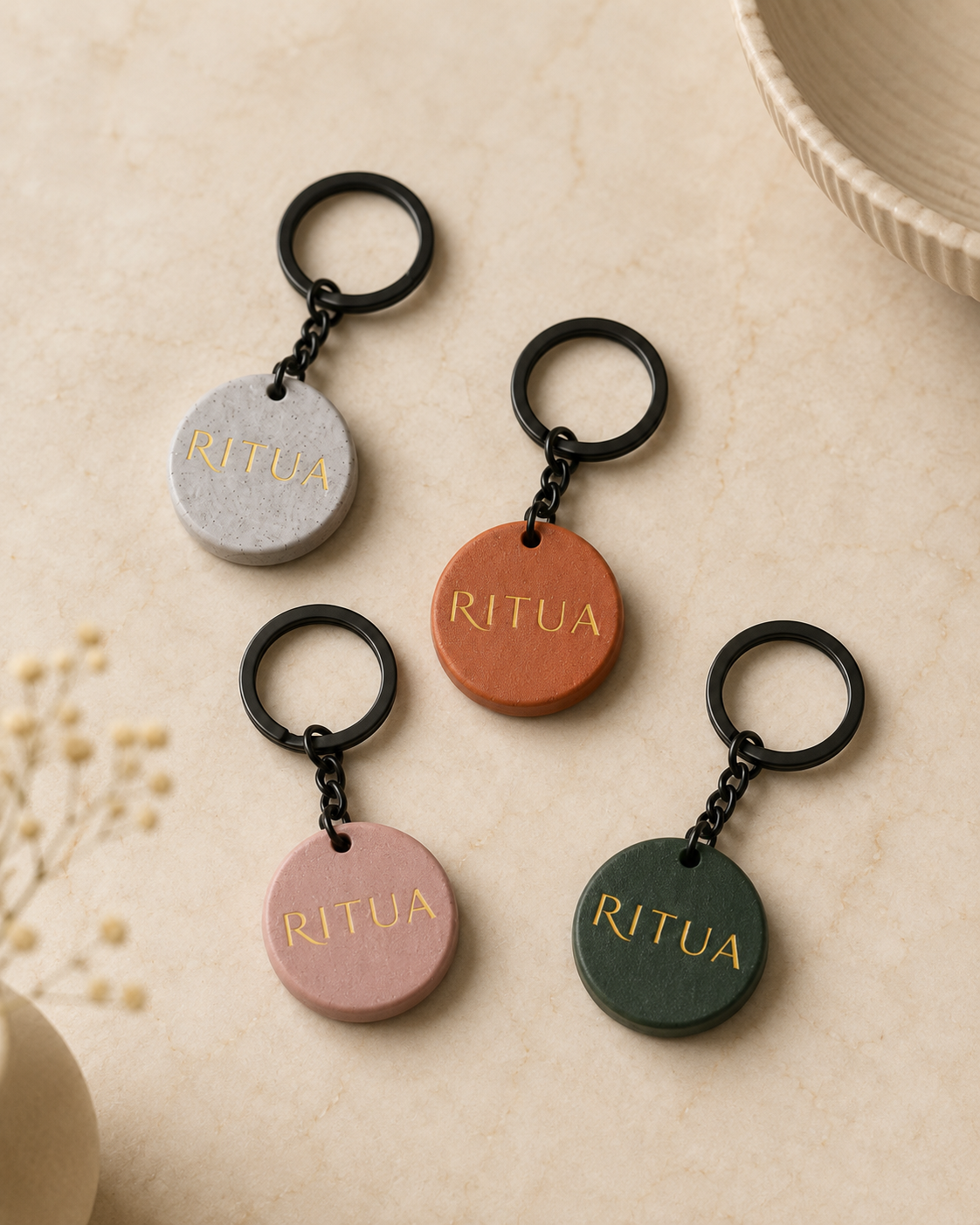 RITUA Fob Key