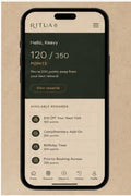 RITUA Phone Wallet